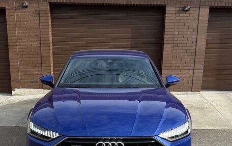 Audi A7, 2022 год, 7 200 000 рублей, 7 фотография