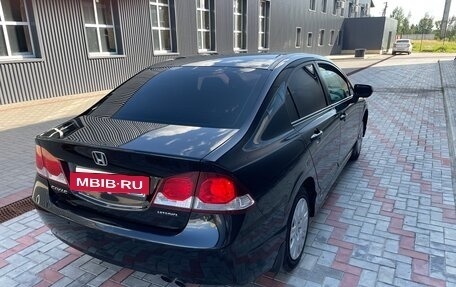Honda Civic VIII, 2010 год, 950 000 рублей, 11 фотография