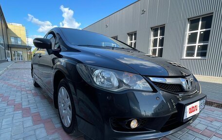 Honda Civic VIII, 2010 год, 950 000 рублей, 14 фотография