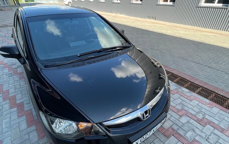 Honda Civic VIII, 2010 год, 950 000 рублей, 13 фотография