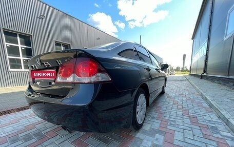 Honda Civic VIII, 2010 год, 950 000 рублей, 10 фотография