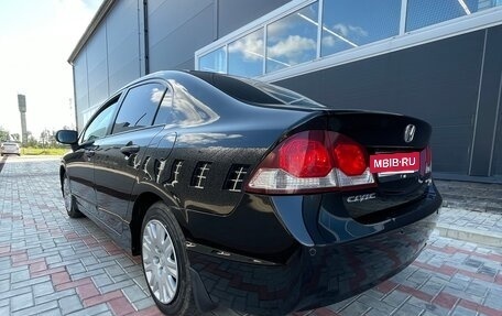Honda Civic VIII, 2010 год, 950 000 рублей, 5 фотография