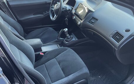 Honda Civic VIII, 2010 год, 950 000 рублей, 23 фотография