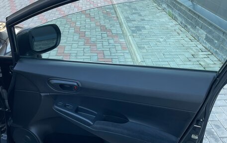 Honda Civic VIII, 2010 год, 950 000 рублей, 24 фотография