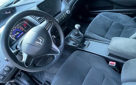 Honda Civic VIII, 2010 год, 950 000 рублей, 22 фотография