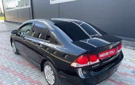 Honda Civic VIII, 2010 год, 950 000 рублей, 7 фотография