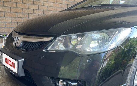 Honda Civic VIII, 2010 год, 950 000 рублей, 34 фотография