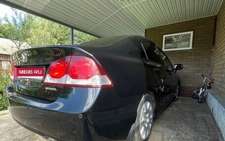 Honda Civic VIII, 2010 год, 950 000 рублей, 32 фотография