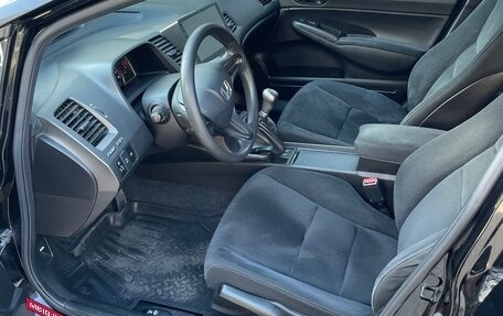 Honda Civic VIII, 2010 год, 950 000 рублей, 19 фотография