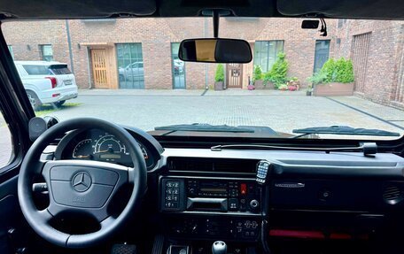 Mercedes-Benz G-Класс W463 рестайлинг _ii, 2011 год, 21 000 000 рублей, 12 фотография