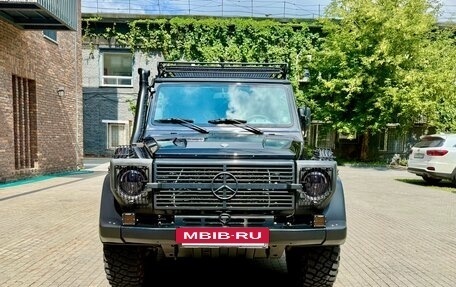 Mercedes-Benz G-Класс W463 рестайлинг _ii, 2011 год, 21 000 000 рублей, 2 фотография