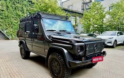 Mercedes-Benz G-Класс W463 рестайлинг _ii, 2011 год, 21 000 000 рублей, 1 фотография