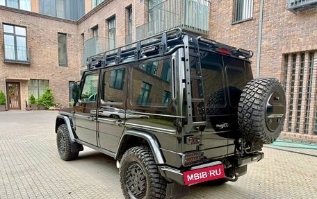 Mercedes-Benz G-Класс W463 рестайлинг _ii, 2011 год, 21 000 000 рублей, 8 фотография
