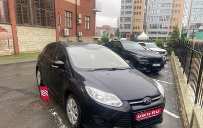 Ford Focus III, 2012 год, 740 000 рублей, 1 фотография
