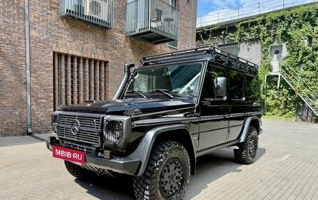 Mercedes-Benz G-Класс W463 рестайлинг _ii, 2011 год, 21 000 000 рублей, 3 фотография