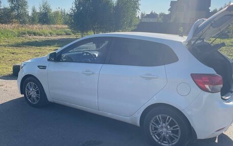 KIA Rio III рестайлинг, 2015 год, 750 000 рублей, 3 фотография