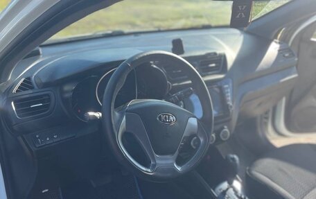KIA Rio III рестайлинг, 2015 год, 750 000 рублей, 8 фотография