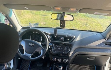 KIA Rio III рестайлинг, 2015 год, 750 000 рублей, 5 фотография