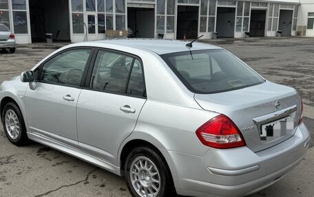 Nissan Tiida, 2012 год, 850 000 рублей, 3 фотография