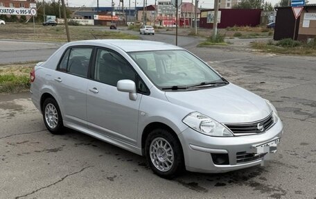 Nissan Tiida, 2012 год, 850 000 рублей, 6 фотография