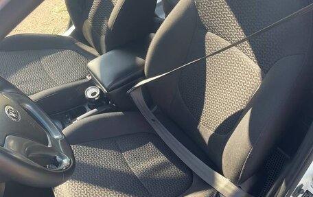 KIA Rio III рестайлинг, 2015 год, 750 000 рублей, 9 фотография