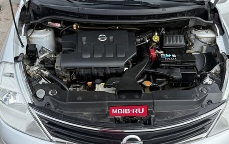 Nissan Tiida, 2012 год, 850 000 рублей, 4 фотография