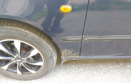 Hyundai Accent II, 2007 год, 310 000 рублей, 7 фотография