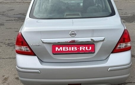Nissan Tiida, 2012 год, 850 000 рублей, 9 фотография