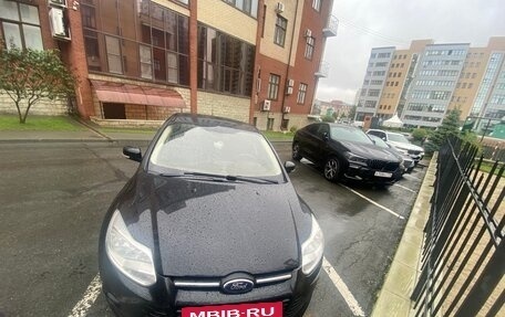 Ford Focus III, 2012 год, 740 000 рублей, 2 фотография