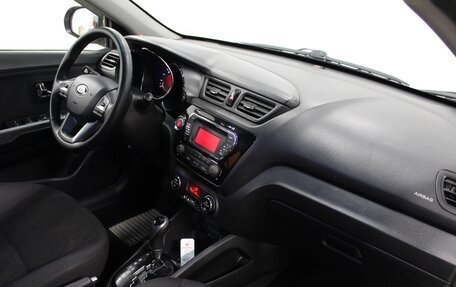 KIA Rio III рестайлинг, 2013 год, 780 000 рублей, 7 фотография