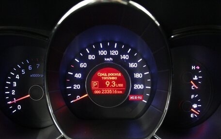 KIA Rio III рестайлинг, 2013 год, 780 000 рублей, 11 фотография