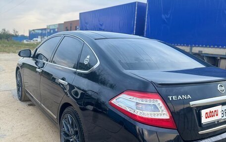 Nissan Teana, 2011 год, 1 099 999 рублей, 8 фотография