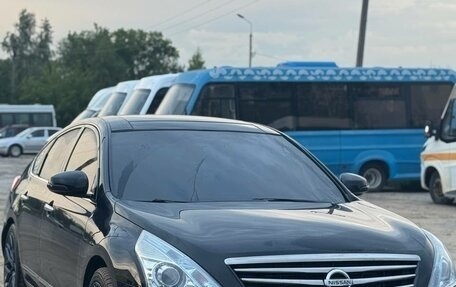 Nissan Teana, 2011 год, 1 099 999 рублей, 2 фотография