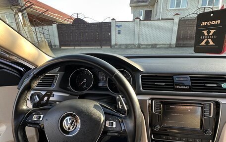 Volkswagen Passat B8 рестайлинг, 2019 год, 2 400 000 рублей, 16 фотография