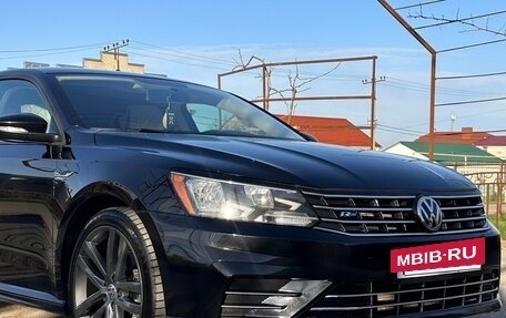 Volkswagen Passat B8 рестайлинг, 2019 год, 2 400 000 рублей, 3 фотография