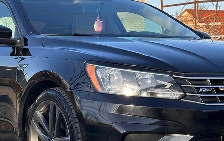 Volkswagen Passat B8 рестайлинг, 2019 год, 2 400 000 рублей, 27 фотография