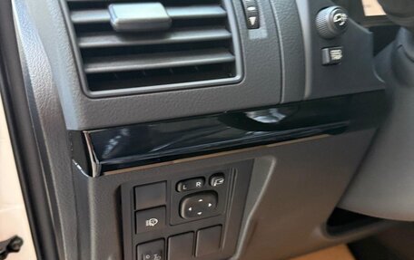 Toyota Land Cruiser Prado 150 рестайлинг 2, 2022 год, 7 500 000 рублей, 13 фотография