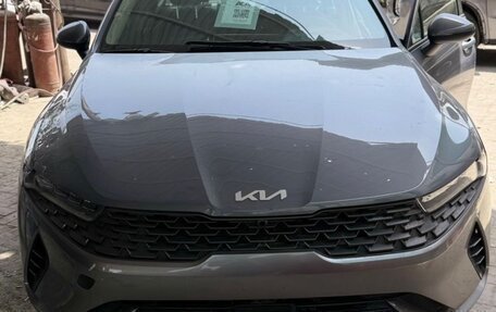 KIA K5, 2022 год, 1 900 000 рублей, 1 фотография