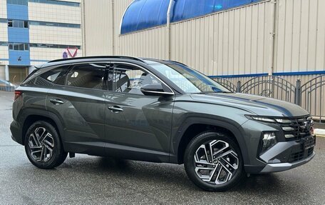 Hyundai Tucson, 2025 год, 3 650 000 рублей, 1 фотография