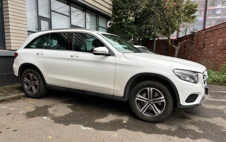 Mercedes-Benz GLC, 2017 год, 3 050 000 рублей, 1 фотография