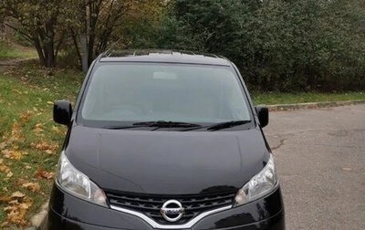 Nissan NV200, 2019 год, 1 690 000 рублей, 1 фотография