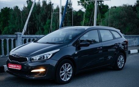 KIA cee'd III, 2018 год, 1 170 000 рублей, 1 фотография