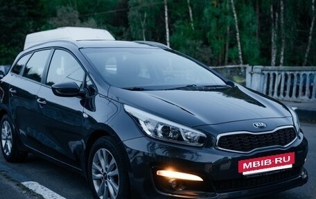 KIA cee'd III, 2018 год, 1 170 000 рублей, 7 фотография