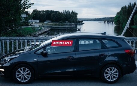 KIA cee'd III, 2018 год, 1 170 000 рублей, 3 фотография