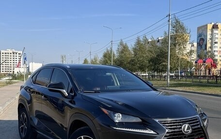 Lexus NX I, 2017 год, 3 100 000 рублей, 1 фотография
