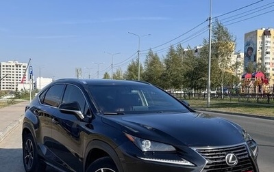 Lexus NX I, 2017 год, 3 100 000 рублей, 1 фотография