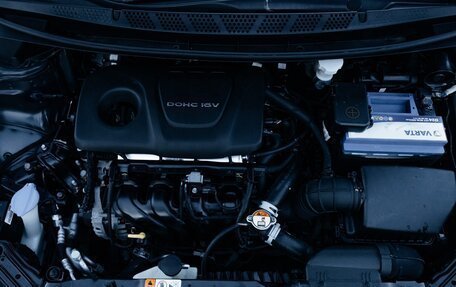 KIA cee'd III, 2018 год, 1 170 000 рублей, 9 фотография