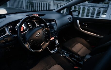 KIA cee'd III, 2018 год, 1 170 000 рублей, 12 фотография