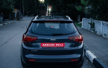 KIA cee'd III, 2018 год, 1 170 000 рублей, 5 фотография