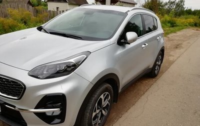 KIA Sportage IV рестайлинг, 2019 год, 2 200 000 рублей, 1 фотография